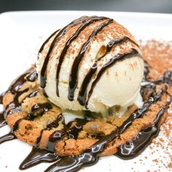 Loaded Joe's - Avon Restaurants - Dessert.
