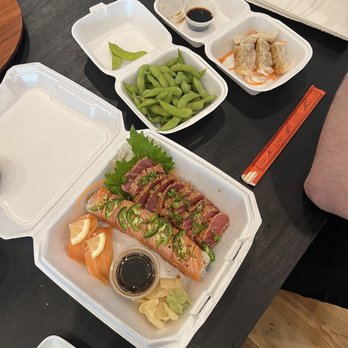 Hai's Sushi & Pho - Smokey mountain roll, nigiri, tuna takasi - Sushi Bars Near Me - Nashville, Tennessee Hai's Sushi & Pho - Smokey mountain roll, nigiri, tuna takasi - Sushi Bars Near Me - Nashville, Tennessee