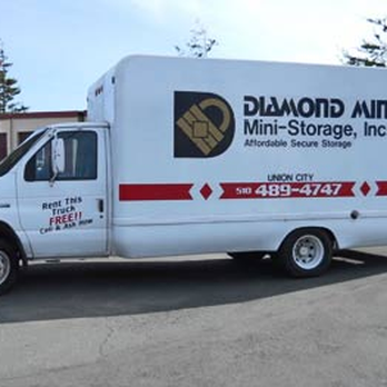 Diamond Mine Mini Storage - Union City - Self Storage Near Me - Union City, California Diamond Mine Mini Storage - Union City - Self Storage Near Me - Union City, California