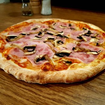 Pizza for you - Funghi - Pizza Near Me - Brno, JM