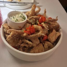 Calamari Calamari