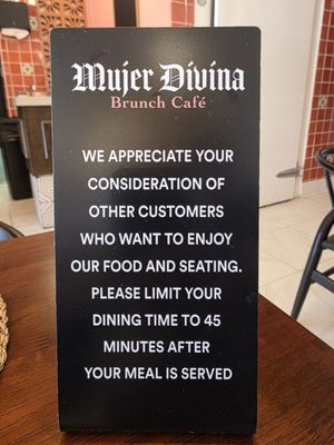 Mujer Divina Brunch Café by null
