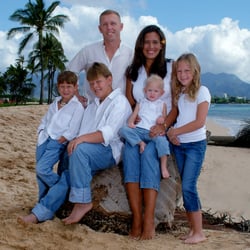 Portraits Of Hawaii