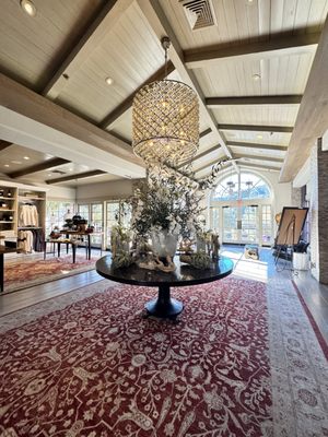 Bernardus Lodge & Spa by null