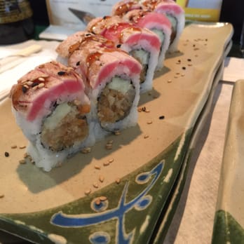 クラブ At sushi Sushi Club | Miami FL