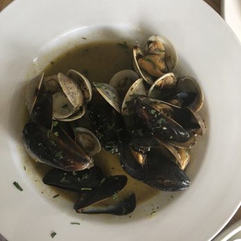 The Wharf - Steamers, the combo - Seafood Near Me - Fort Bragg, California The Wharf - Steamers, the combo - Seafood Near Me - Fort Bragg, California