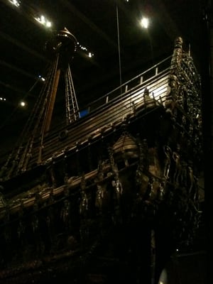 Vasa Museum by null