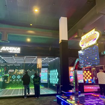 Dave & Buster's Orange - American Near Me - Orange, California