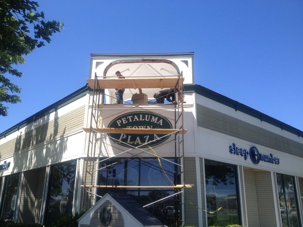 Slide of Able Roofing Company