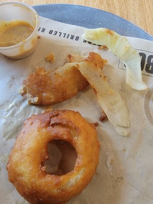 BGR Burgers Grilled Right by null