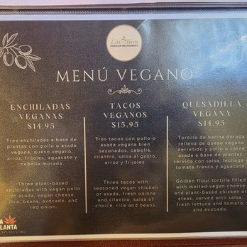 Los Olivos Mexican Restaurant - Menu vegano- vegan menu - Mexican Near Me - Albuquerque, New Mexico Los Olivos Mexican Restaurant - Menu vegano- vegan menu - Mexican Near Me - Albuquerque, New Mexico