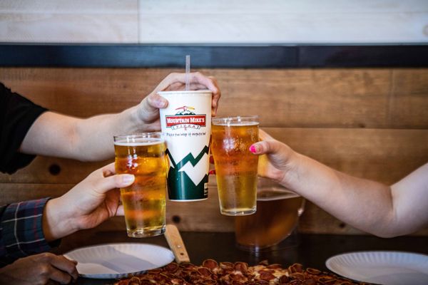 Mountain Mike's Pizza by null