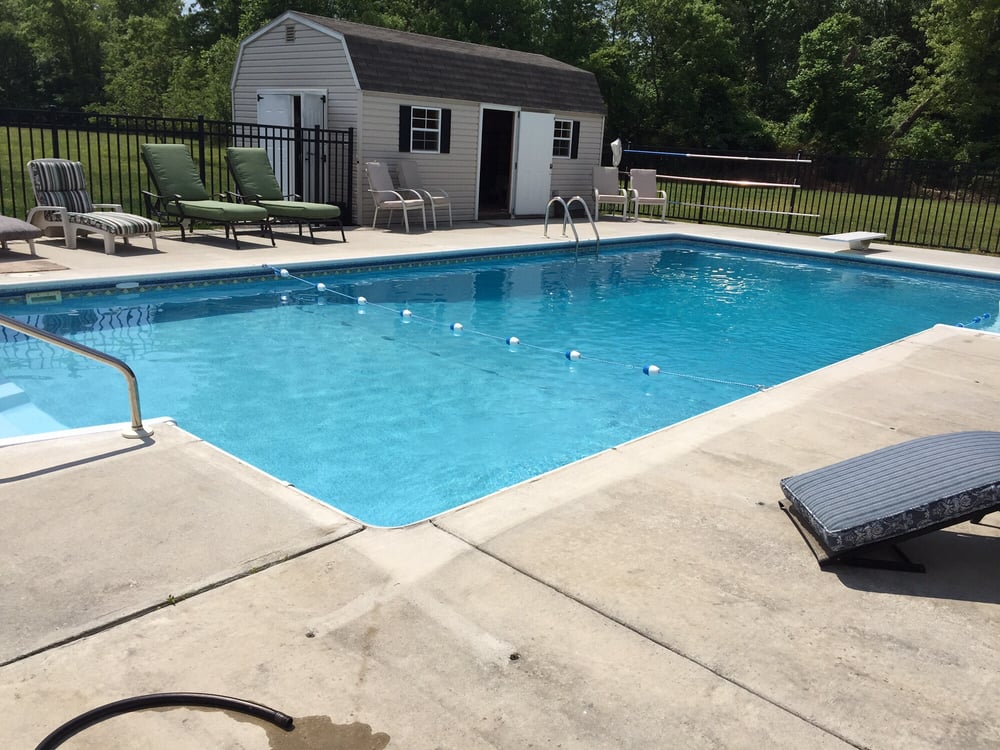 CLEARWATER POOLS & SPAS Updated September 2024 10 Reviews 570 E