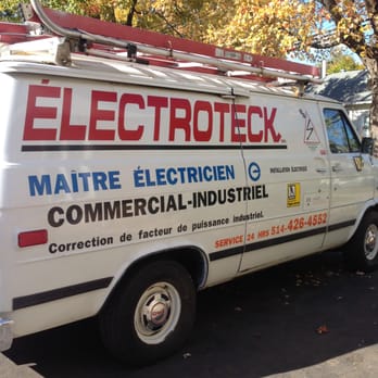 Electroteck Maître Electricien - Electricians Near Me - Pointe-Claire, Quebec Electroteck Maître Electricien - Electricians Near Me - Pointe-Claire, Quebec