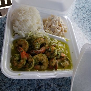 Nico's Pier 38 - Shrimp pesto - Seafood Near Me - Honolulu, Hawaii Nico's Pier 38 - Shrimp pesto - Seafood Near Me - Honolulu, Hawaii