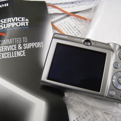 Canon Factory Service Center