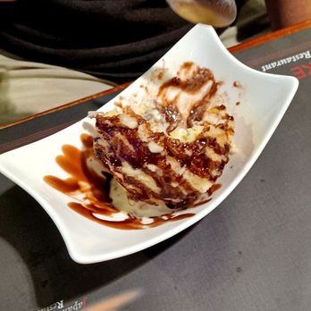 Ariake - Fried Ice Cream - Japanese Near Me - Reston, Virginia