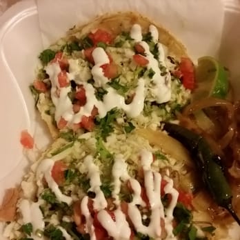 Tacos Gone Mobile - Chicken and Steak Taco Supreme! - Food Trucks Near Me - Tampa, Florida Tacos Gone Mobile - Chicken and Steak Taco Supreme! - Food Trucks Near Me - Tampa, Florida