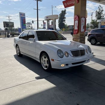 Gampr Studio - Mercedes E430 - Auto Detailing Near Me Gampr Studio - Mercedes E430 - Auto Detailing Near Me