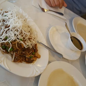 Kam Han - Appetizer: Beef wrap + 5 extra pancake wrap - Chinese Near Me - Calgary, Alberta Kam Han - Appetizer: Beef wrap + 5 extra pancake wrap - Chinese Near Me - Calgary, Alberta
