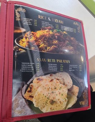 Menu photo 7 Indian Flavors & Bar Wilmington, NC