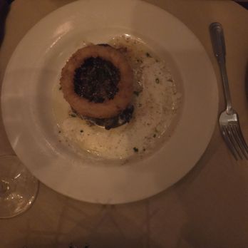 Eddie Martini's - Top of steak onion ring - Steakhouses Near Me - Wauwatosa, Wisconsin Eddie Martini's - Top of steak onion ring - Steakhouses Near Me - Wauwatosa, Wisconsin