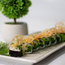Keyaki Sushi - Vegan - Imperial Roll