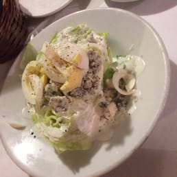 Wedge Salad