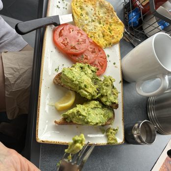 First Watch - Avocado toast - Breakfast & Brunch Near Me - Falls Church, Virginia