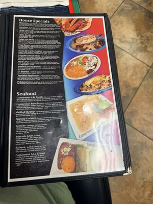 Menu photo 3 Los Locos Mexican Restaurant Marshall, AR Menu photo 3 Los Locos Mexican Restaurant Marshall, AR