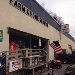 Farm and Home Service