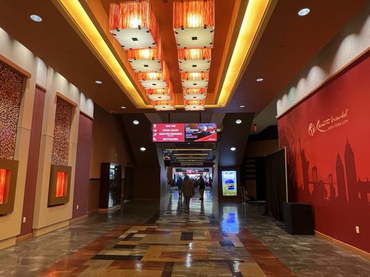 Resorts World New York City by null