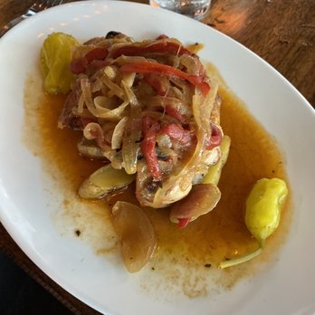 3 Westerly Bar & Grill - Stuffed Chicken - New American Near Me - Ossining, New York
