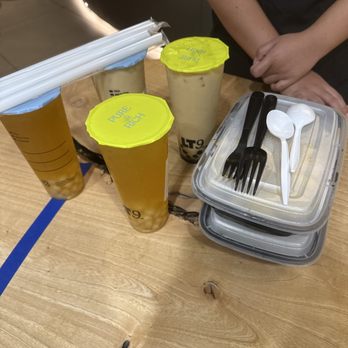 LT9 Tea Blends - the chicken and drinks are so flavorful! The customers service was amazing. - Bubble Tea Near Me - Pasadena, California LT9 Tea Blends - the chicken and drinks are so flavorful! The customers service was amazing. - Bubble Tea Near Me - Pasadena, California