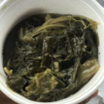 Skrimp Shack - I had had my heart set on some good collards and these did not make my heart sing! Disappointed - Seafood Near Me - Norfolk, Virginia Skrimp Shack - I had had my heart set on some good collards and these did not make my heart sing! Disappointed - Seafood Near Me - Norfolk, Virginia