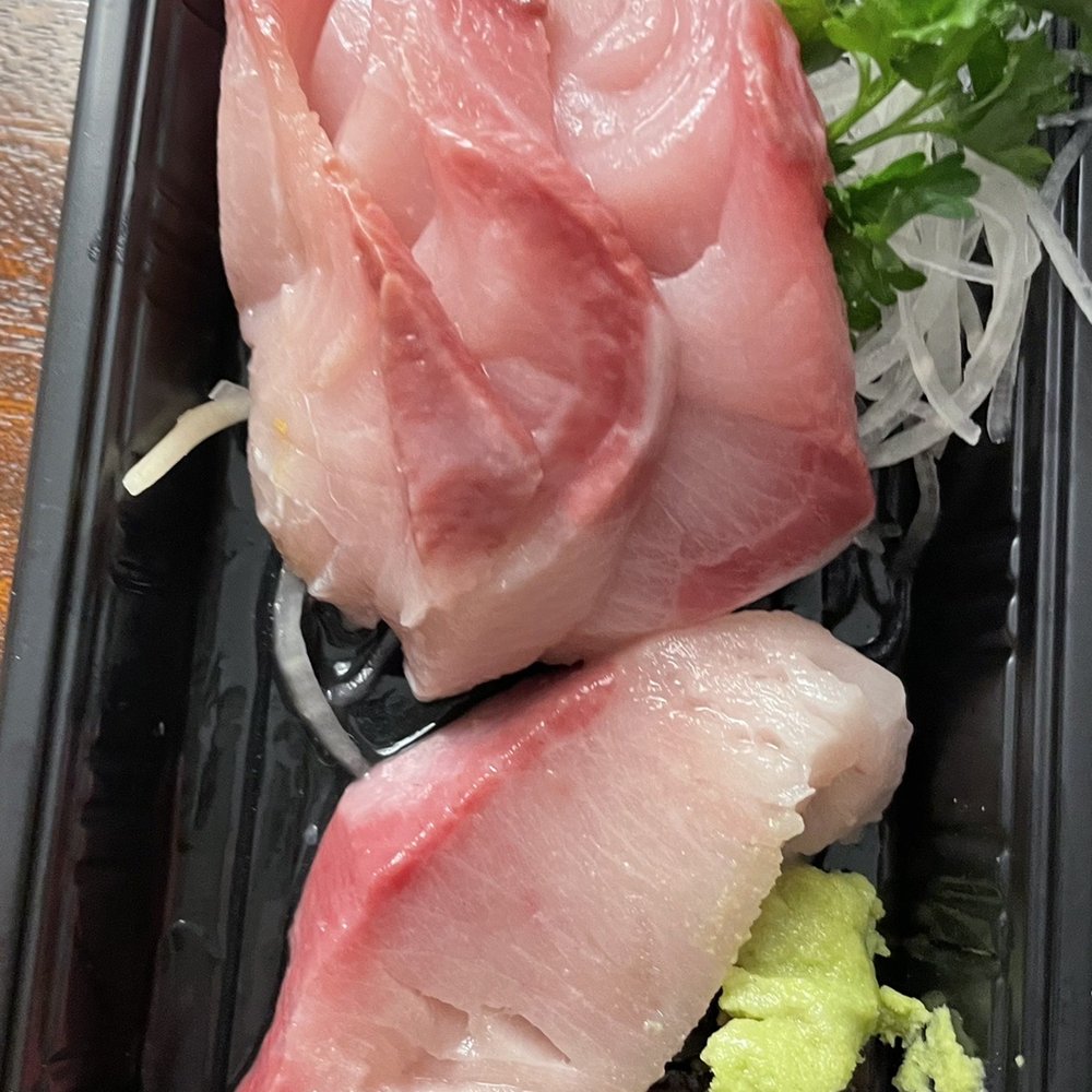 Sushi Zen - Yellowtail Sashimi was 10/10. Amazing flavor and perfect portions. - Sushi Bars Near Me - Savannah, Georgia Sushi Zen - Yellowtail Sashimi was 10/10. Amazing flavor and perfect portions. - Sushi Bars Near Me - Savannah, Georgia