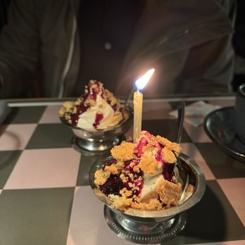 Laser Wolf - Dessert - Middle Eastern Near Me - Brooklyn, New York