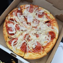 P&D Oxford House of Pizza