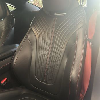 LA Leather Doctor - After! - Auto Upholstery Near Me - Los Angeles, California LA Leather Doctor - After! - Auto Upholstery Near Me - Los Angeles, California