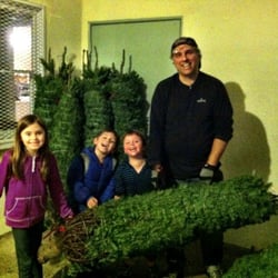 Trees for Kids - FCCNH Tree Lot