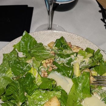Eddie Merlot's - Ceasar salad and lemon drop - Seafood Near Me - Boston, Massachusetts Eddie Merlot's - Ceasar salad and lemon drop - Seafood Near Me - Boston, Massachusetts