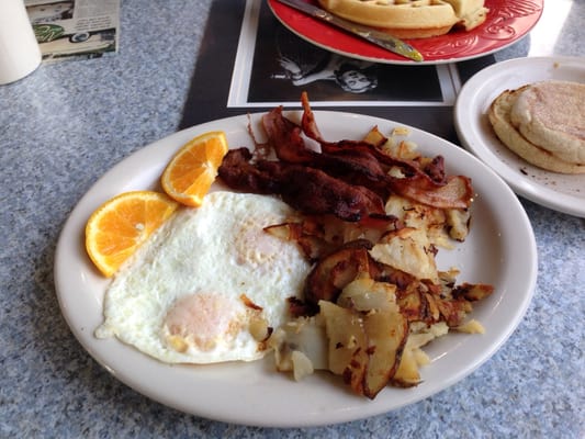 Buddy's Diner by null