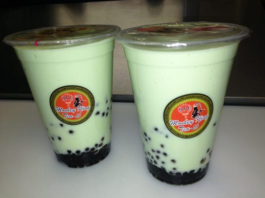 Monkey King Tea by null