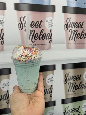 Sweet Melody Ice Cream by null