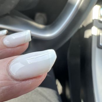 ARIA Nail Bar - Tempe - Broken and real nails are no longer the same length - Nail Salons Near Me - Tempe, Arizona ARIA Nail Bar - Tempe - Broken and real nails are no longer the same length - Nail Salons Near Me - Tempe, Arizona