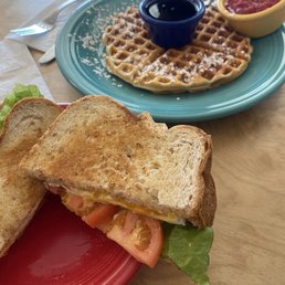 Breakfast Sandwich