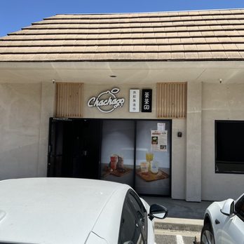 Chachago - Outside - Bubble Tea Near Me - Fremont, California