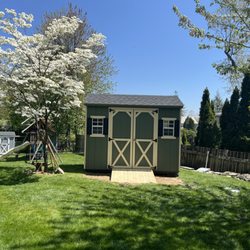 Acorn Farm & Garden Center - New shed from Acorn!