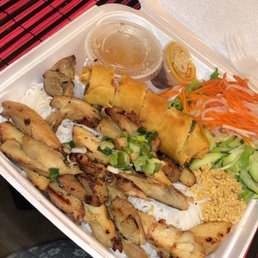 Crispy Fried Egg Rolls