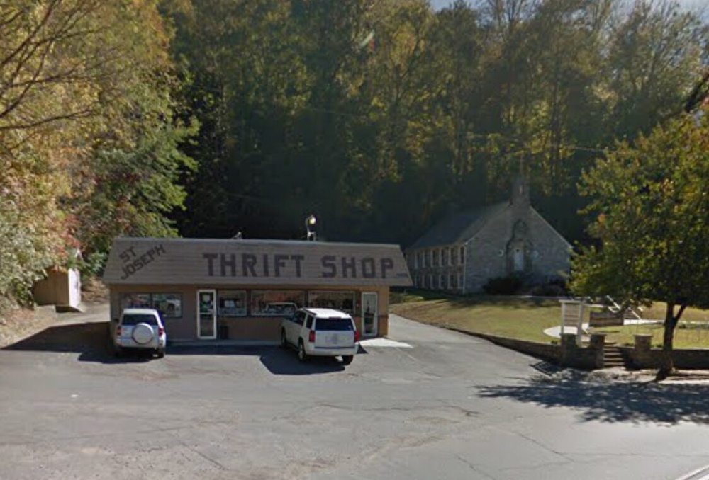 ST JOSEPH CATHOLIC THRIFT SHOP Updated June 2024 316 Main St
